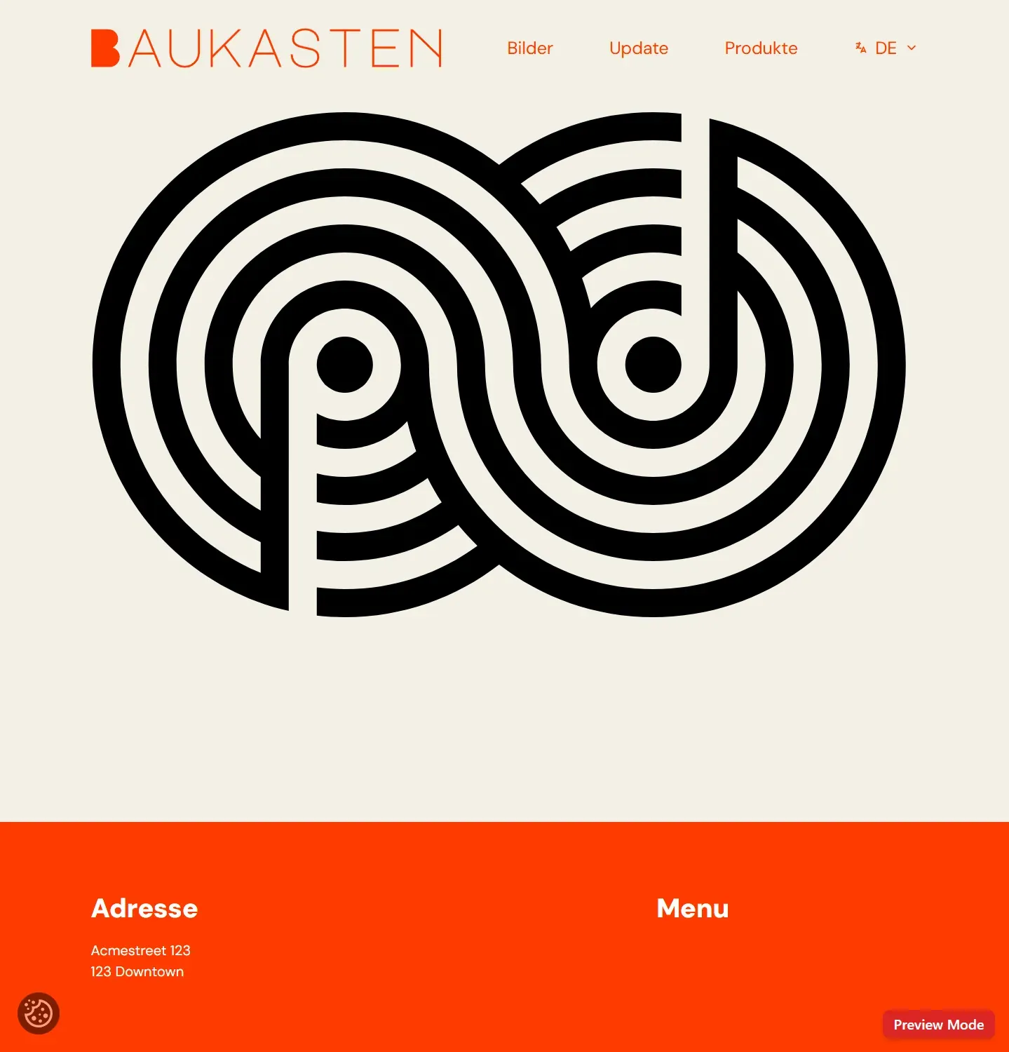 Screenshot Vektor