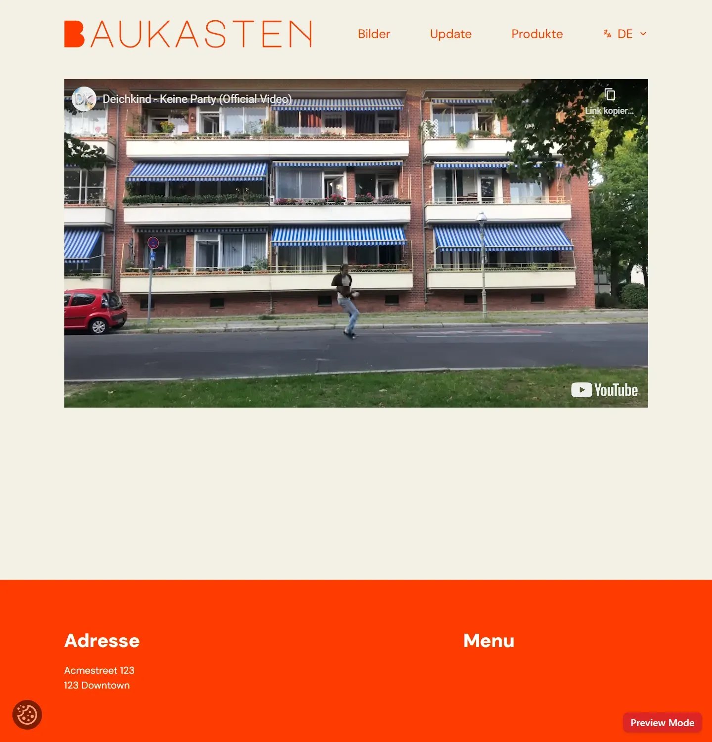 Screenshot Video